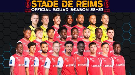 stade de reims players